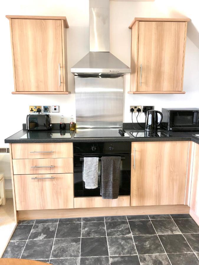 Stylish, Spacious 1 Bedroomed Maisonette In Otley. Otley  Exterior foto